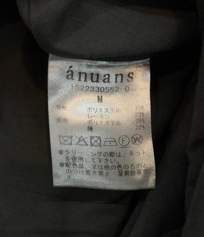 アニュアンス ノースリーブワンピース 1522330552-0 レディース SIZE M anuans