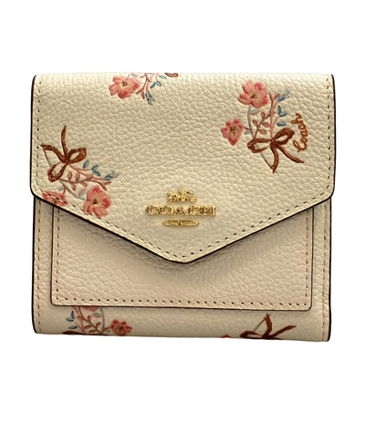 COACH 三つ折り財布 レディース コーチ