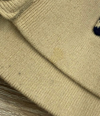 マークバイマークジェイコブス 半袖ニットカーディガン レディース SIZE S (S) MARC BY MARC JACOBS