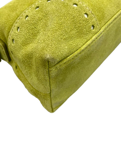 COACH スエード ショルダーバッグ 肩掛け ワンショルダー 5032 レディース コーチ