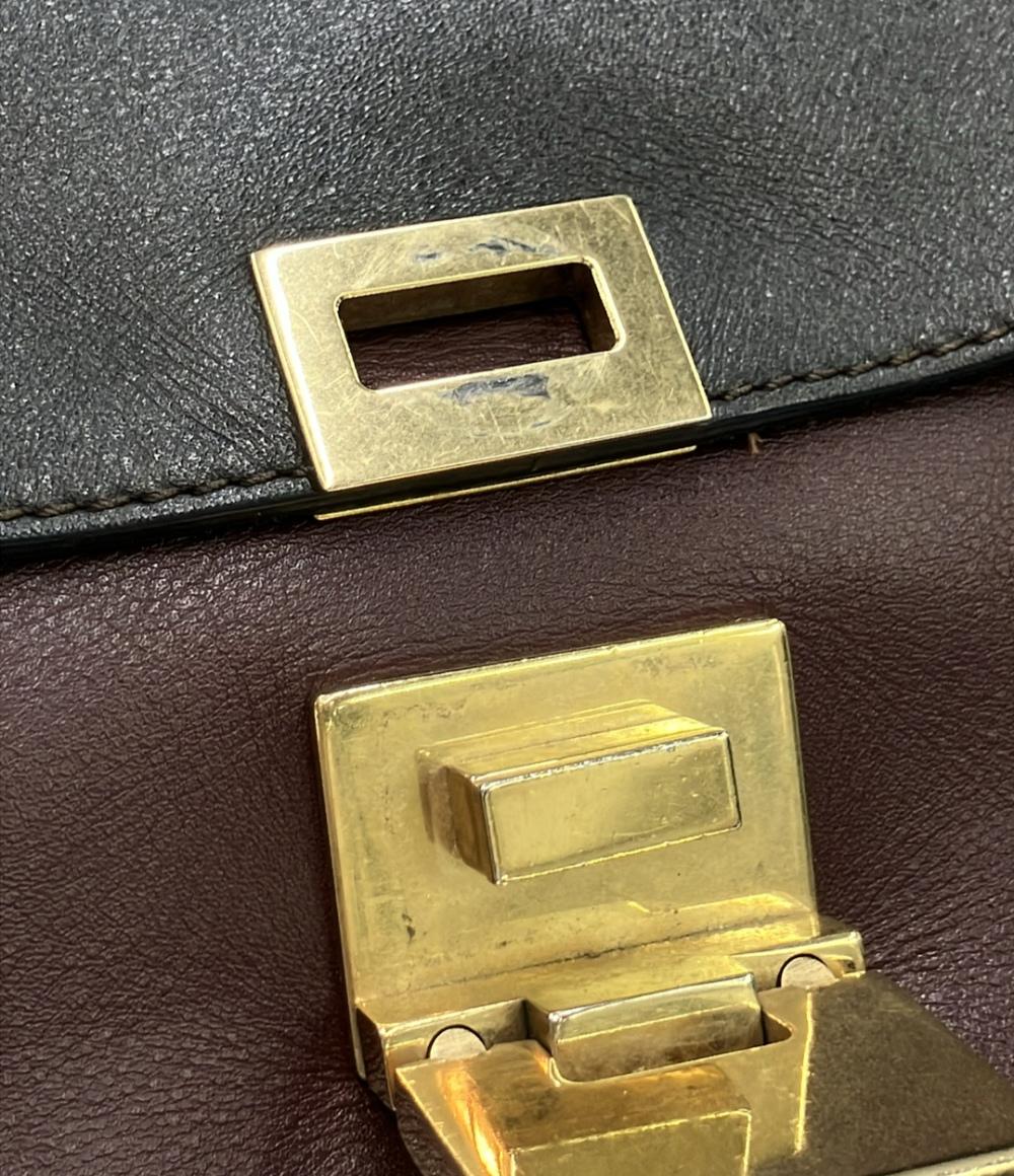 CELINE ハンドバッグ トラペーズ 174683AZ4.27BR レディース セリーヌ