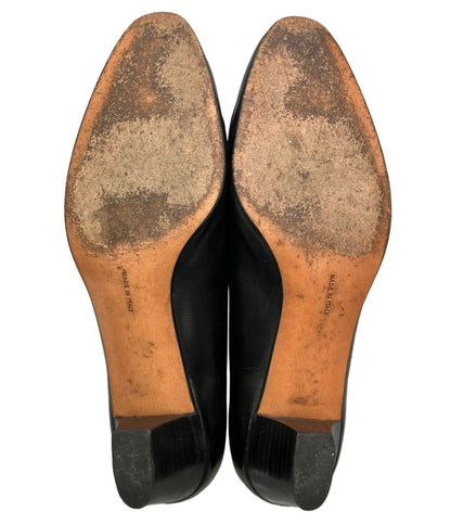 Salvatore Ferragamo ヴァラリボンパンプス 65295 249 レディース SIZE 6 1/2 サルヴァトーレフェラガモ