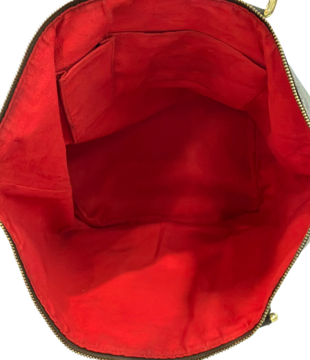 LOUIS VUITTON トートバッグ ダミエ サレヤMM N51182 レディース ルイ・ヴィトン