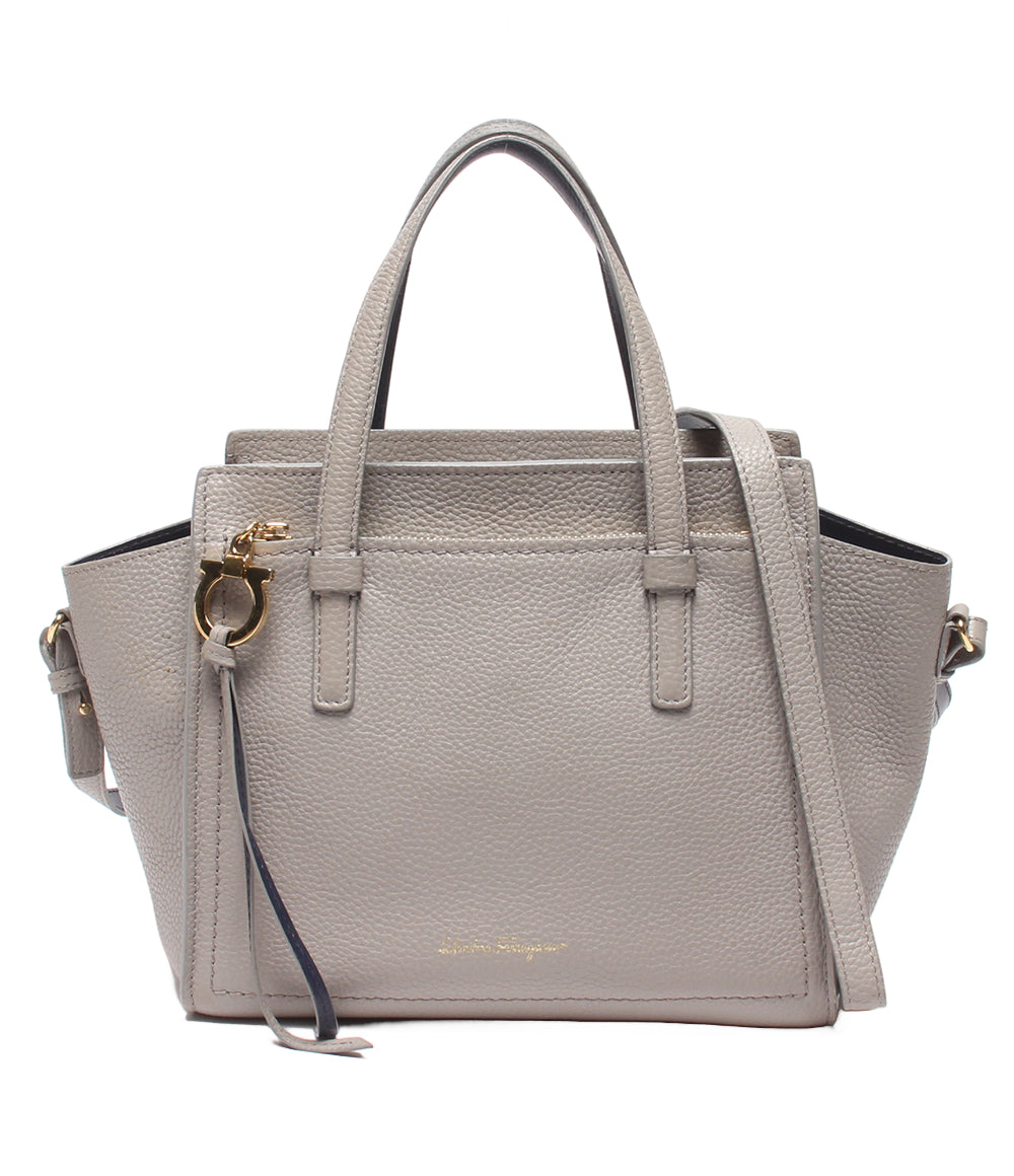 Salvatore Ferragamo 2WAYハンドバッグ ショルダーバッグ 斜め掛け EE-21 F478 レディース サルヴァトーレフェラガモ
