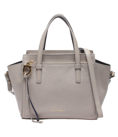 Salvatore Ferragamo 2WAYハンドバッグ ショルダーバッグ 斜め掛け EE-21 F478 レディース サルヴァトーレフェラガモ