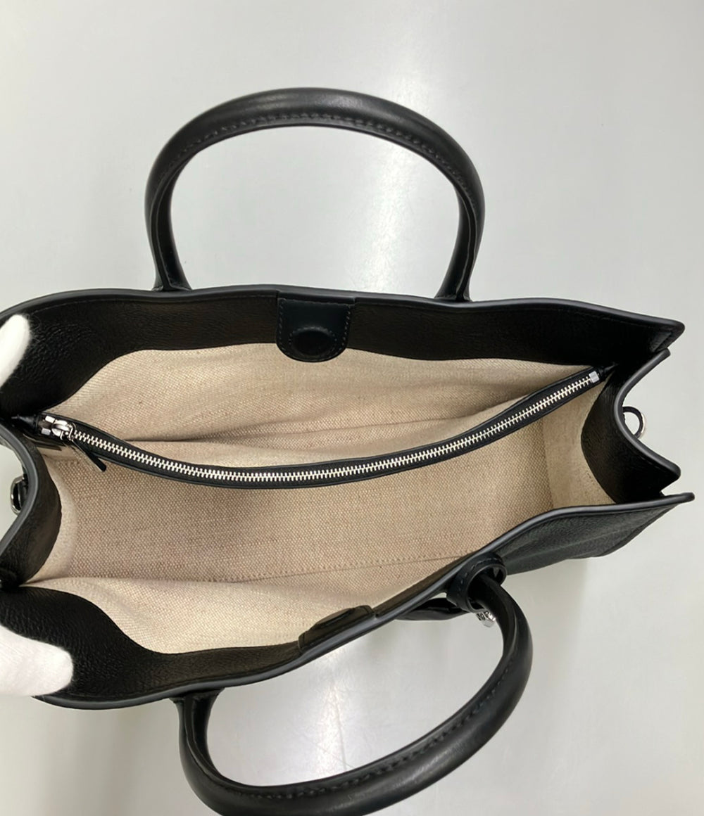 美品 MICHAEL KORS ハンドバッグ ショルダーバッグ サッチェル 2WAY レザー レディース マイケルコース