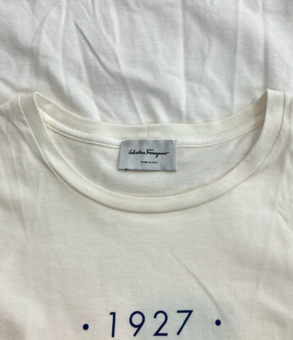 サルヴァトーレフェラガモ 半袖Tシャツ レディース SIZE S Salvatore Ferragamo