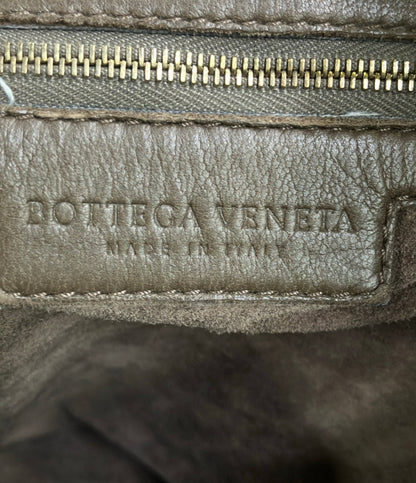 BOTTEGA VENETA ショルダーバッグ 肩掛け イントレチャート 115653 レディース ボッテガ・ヴェネタ