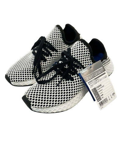 adidas ローカットスニーカー DEERUPT RUNNER CQ2626 レディース SIZE 23.5 (M) アディダス