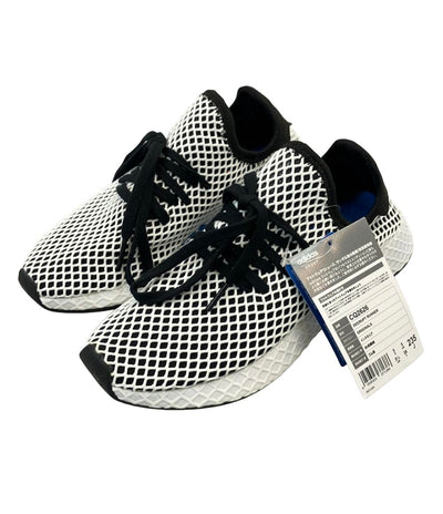 adidas ローカットスニーカー DEERUPT RUNNER CQ2626 レディース SIZE 23.5 (M) アディダス