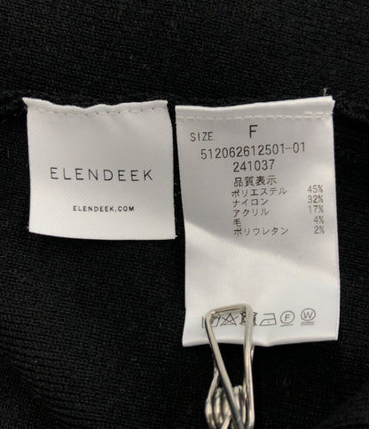 長袖ニット      レディース SIZE F (M) ELENDEEK