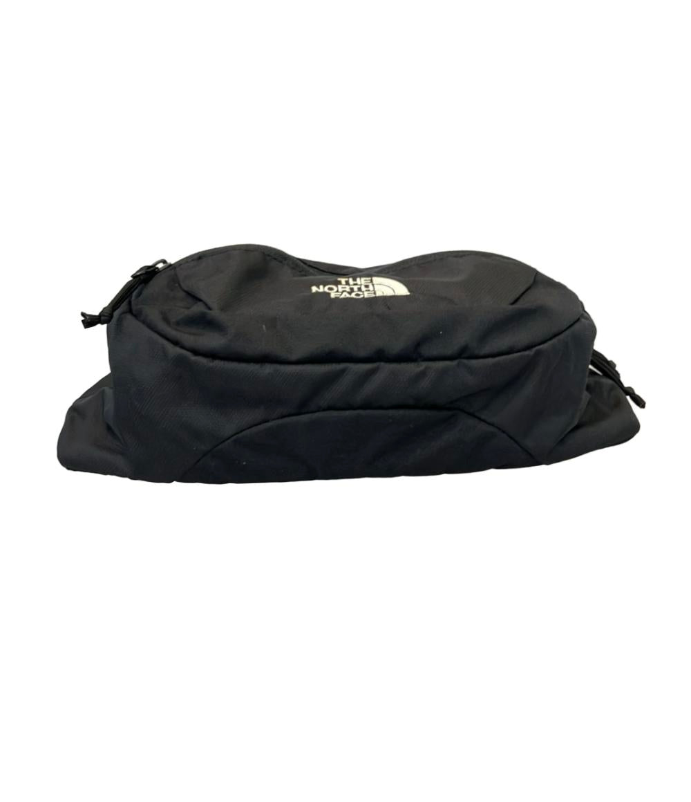 THE NORTH FACE ボディバッグ ウエストバッグ ウエストポーチ ロゴ メンズ レディース ザ・ノースフェイス