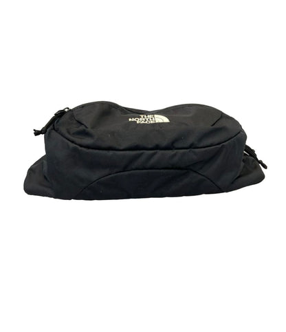 THE NORTH FACE ボディバッグ ウエストバッグ ウエストポーチ ロゴ メンズ レディース ザ・ノースフェイス