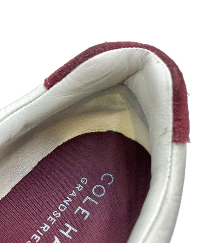 COLE HAAN ローカットスニーカー W22920 メンズ SIZE 8 (26cm) コールハーン