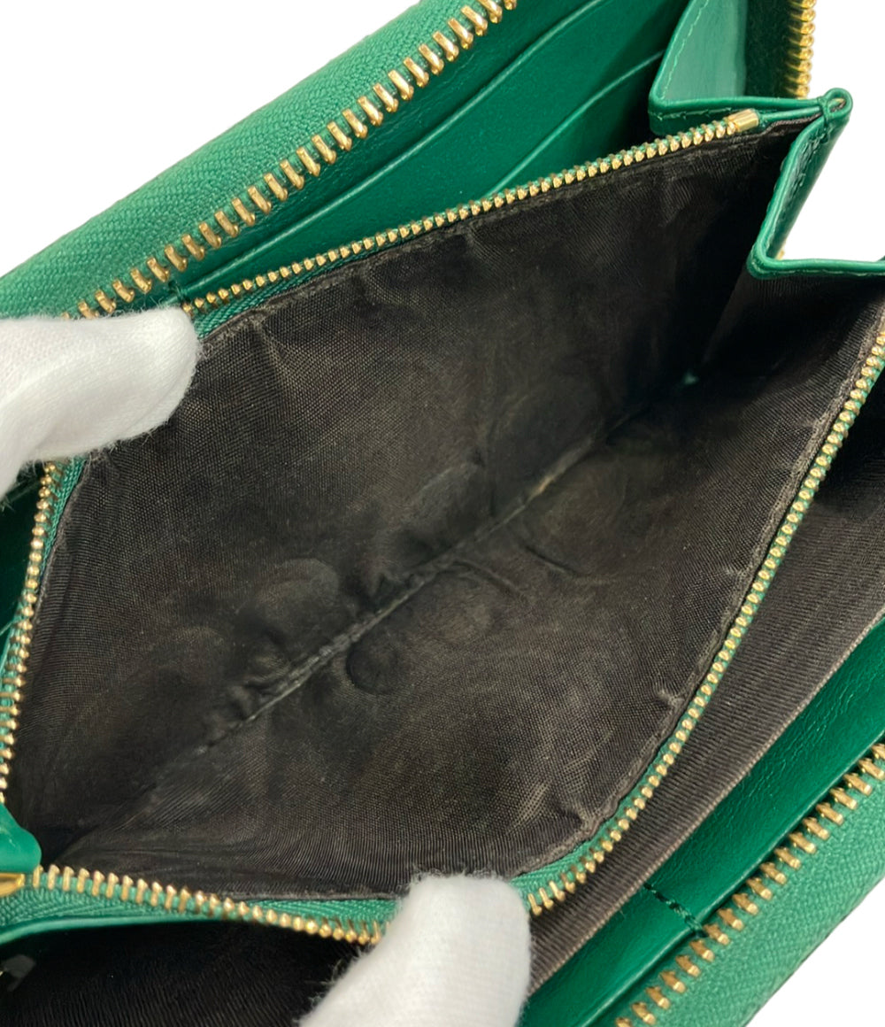 GUCCI ラウンドファスナー長財布 621889 0416 レディース グッチ
