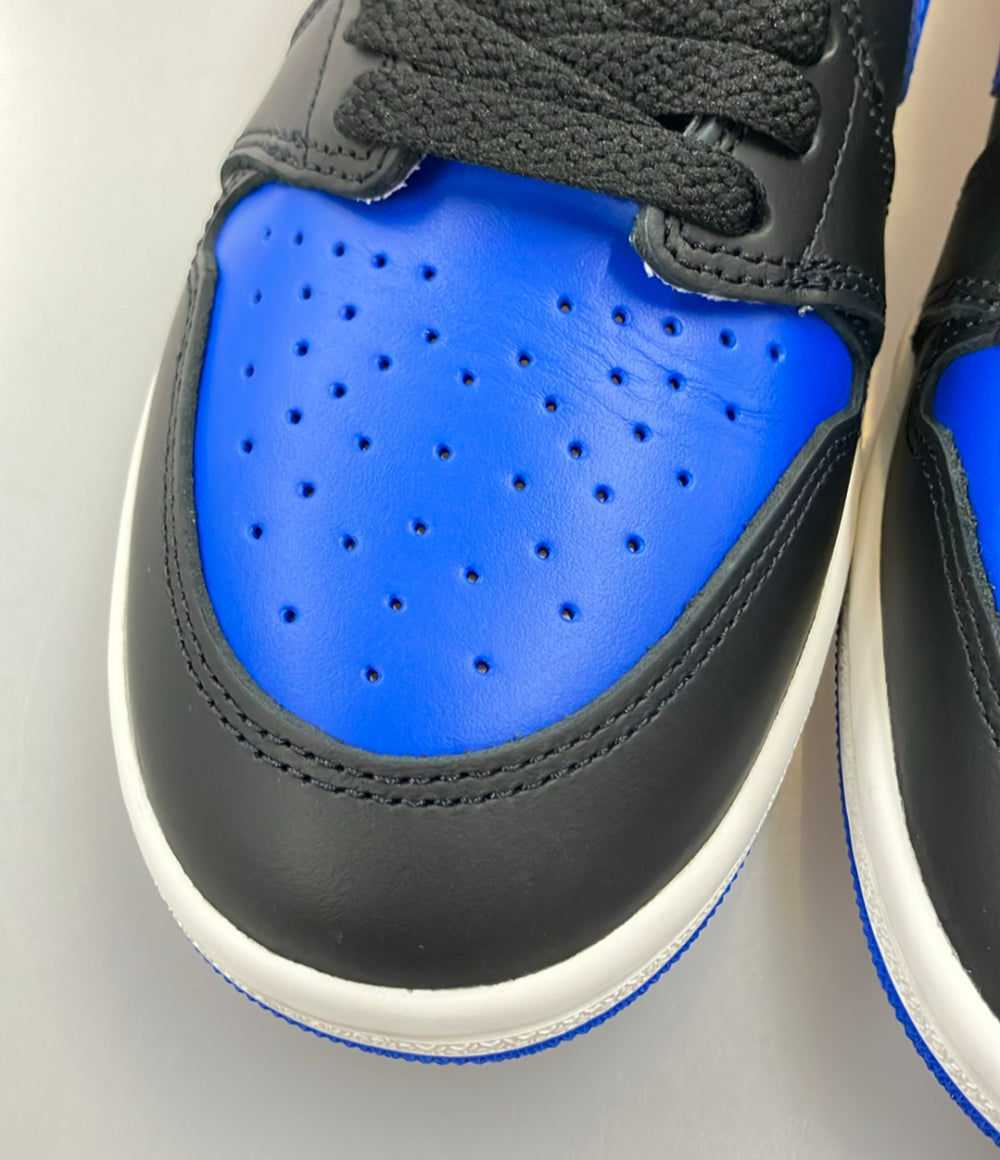 美品 NIKE ローカットスニーカー AIR JORDAN 1 LOW 85 lB1981-004 メンズ SIZE 26.0 ナイキ