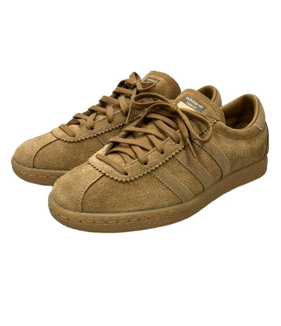 美品 adidas ローカットスニーカー タバコ JP9651 レディース SIZE 24.0 アディダス