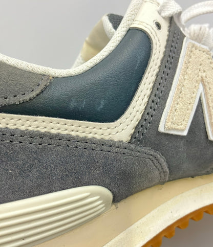NEW BALANCE ローカットスニーカー WL574QF2 レディース SIZE 25.0 ニューバランス