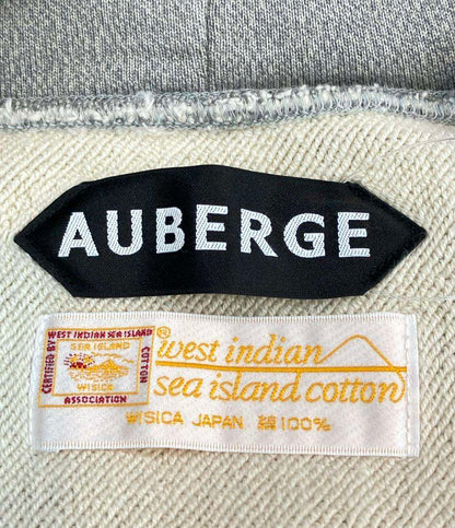 AUBERGE ジップアップパーカー 24SS CHAMP メンズ SIZE 40 (M) オーベルジュ