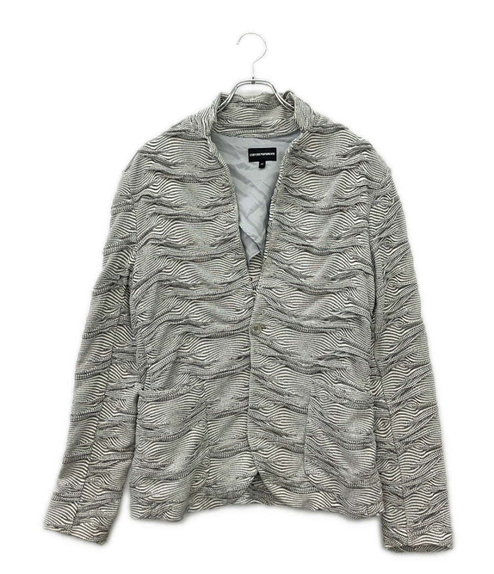 Emporio Armani テーラードジャケット メンズ SIZE 44 エンポリオ・アルマーニ