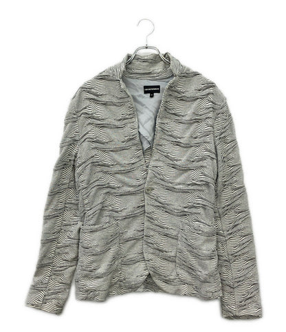 Emporio Armani テーラードジャケット メンズ SIZE 44 エンポリオ・アルマーニ