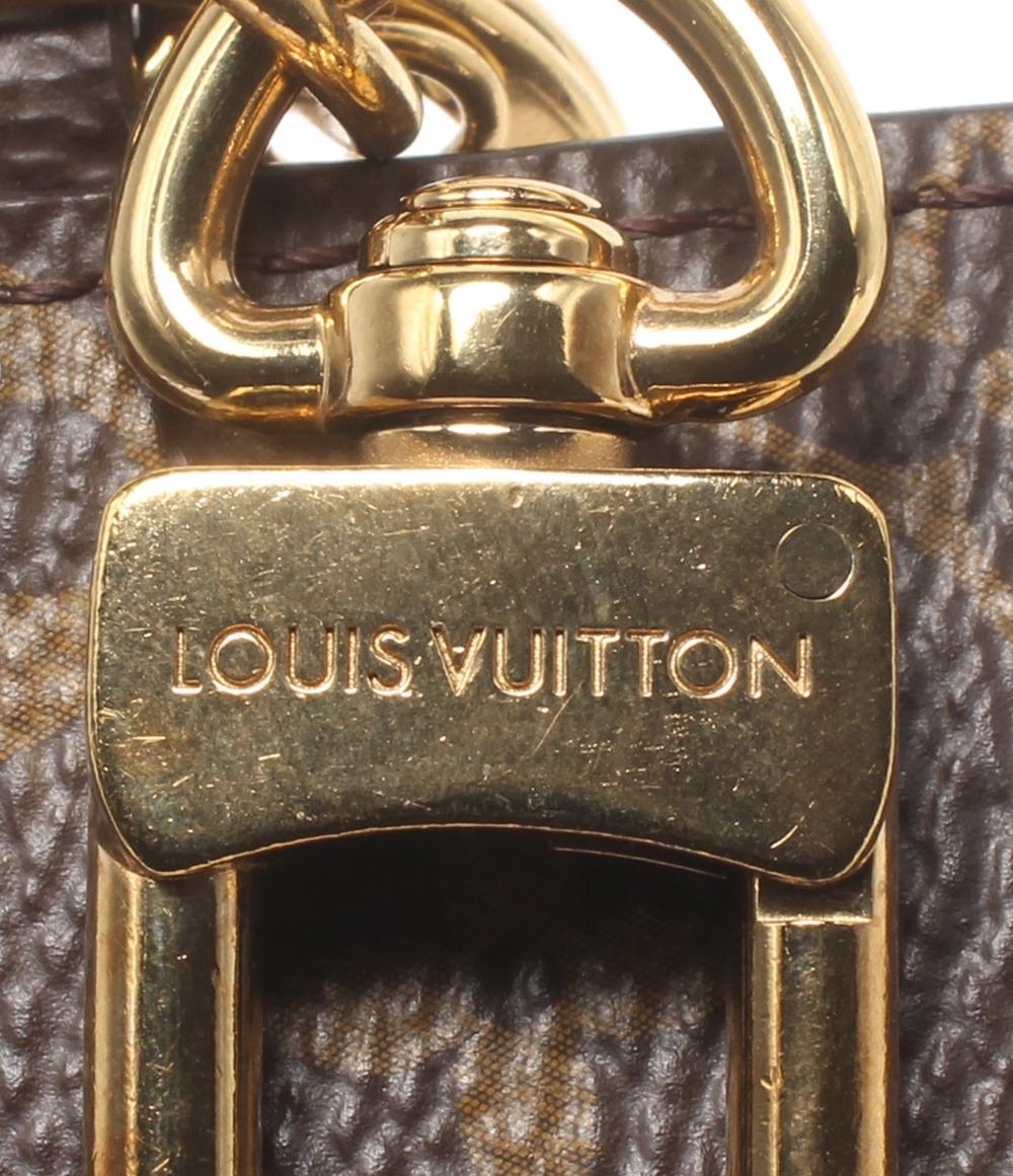 LOUIS VUITTON チャーム キーリング キーホルダー ポルト クレ