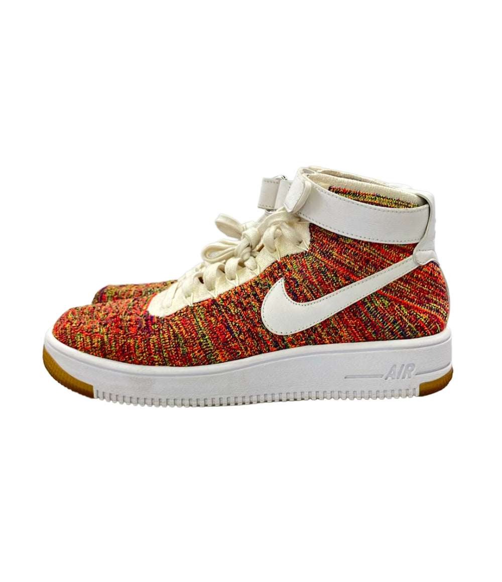 NIKE ミドルカットスニーカー AIR FORCE 1 ULTRA FLYKNIT MID 817420-700 メンズ SIZE 26.5 ナイキ