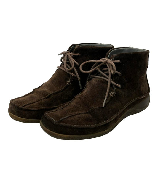 Clarks ワラビー レディース SIZE UK 4 23.0 クラークス