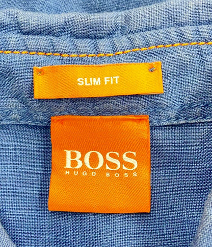 ヒューゴボス 長袖シャツ メンズ SIZE M (M) HUGO BOSS