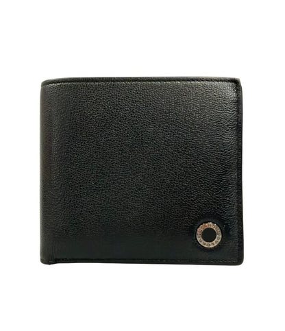 BVLGARI 二つ折り財布 291158 メンズ ブルガリ