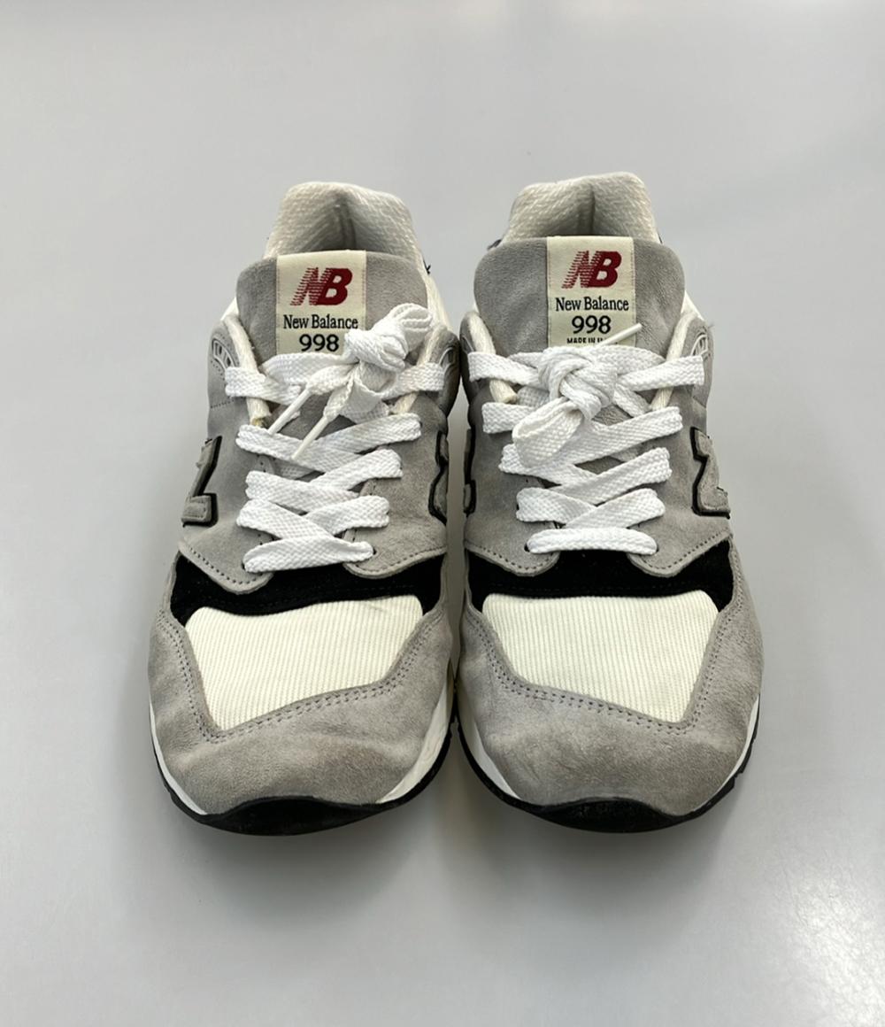 ニューバランス ローカットスニーカー U998GB メンズ SIZE 28.0 (XL) NEW BALANCE