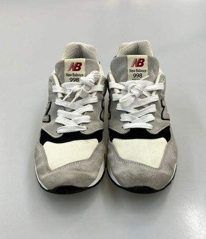 ニューバランス ローカットスニーカー U998GB メンズ SIZE 28.0 (XL) NEW BALANCE