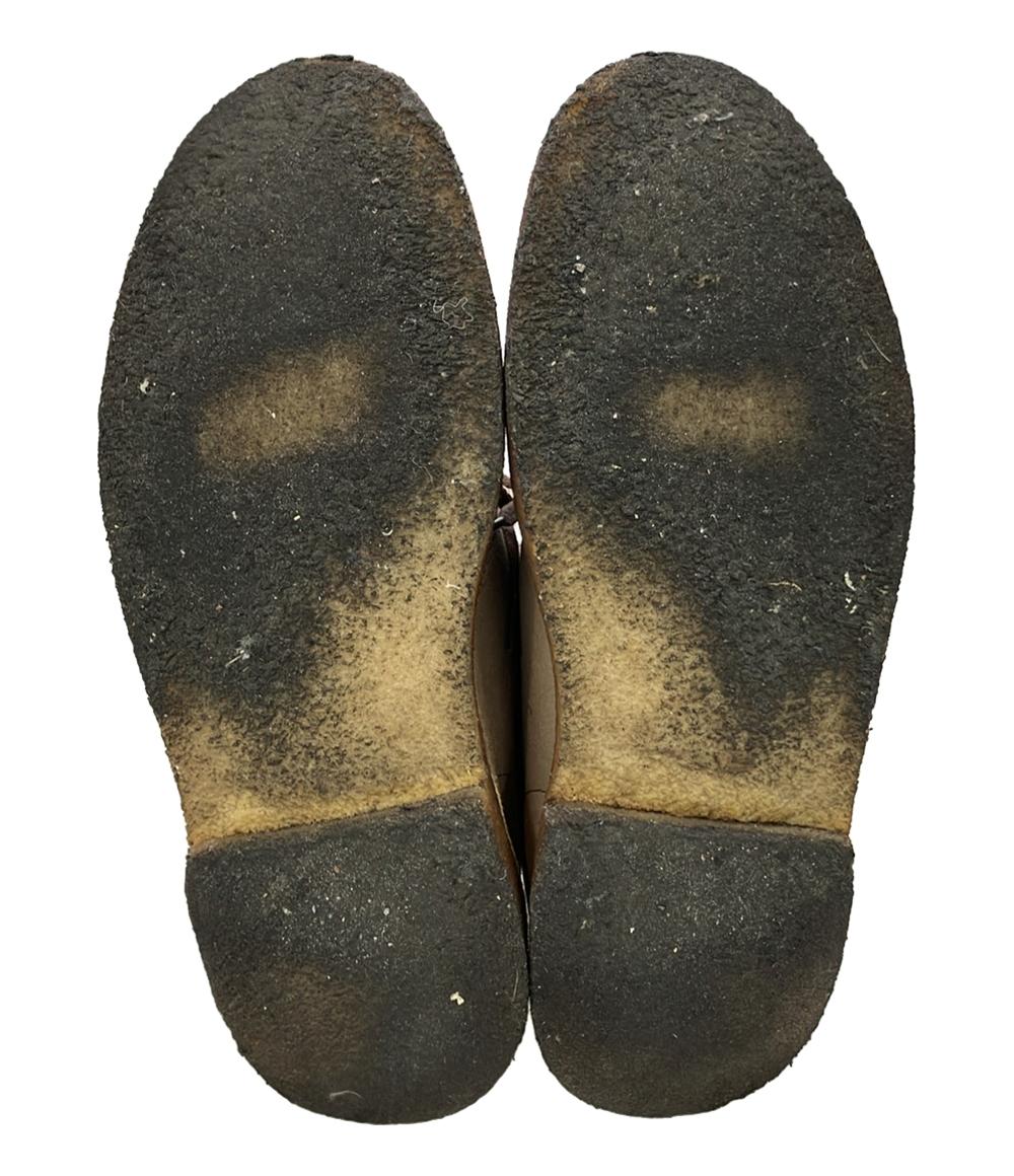 Clarks デザートブーツ ショートブーツ メンズ SIZE 8.5 27(cm) クラークス