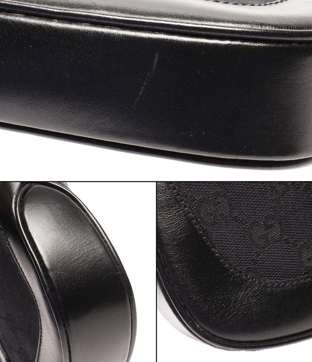 GUCCI ショルダーバッグ 肩掛け ワンショルダー GGキャンバス ジャッキー 001 3735 002058 レディース グッチ