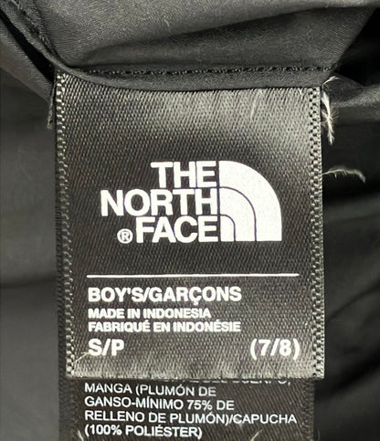 ザ・ノースフェイス リバーシブルダウンジャケット キッズ SIZE 7/8 (140) THE NORTH FACE