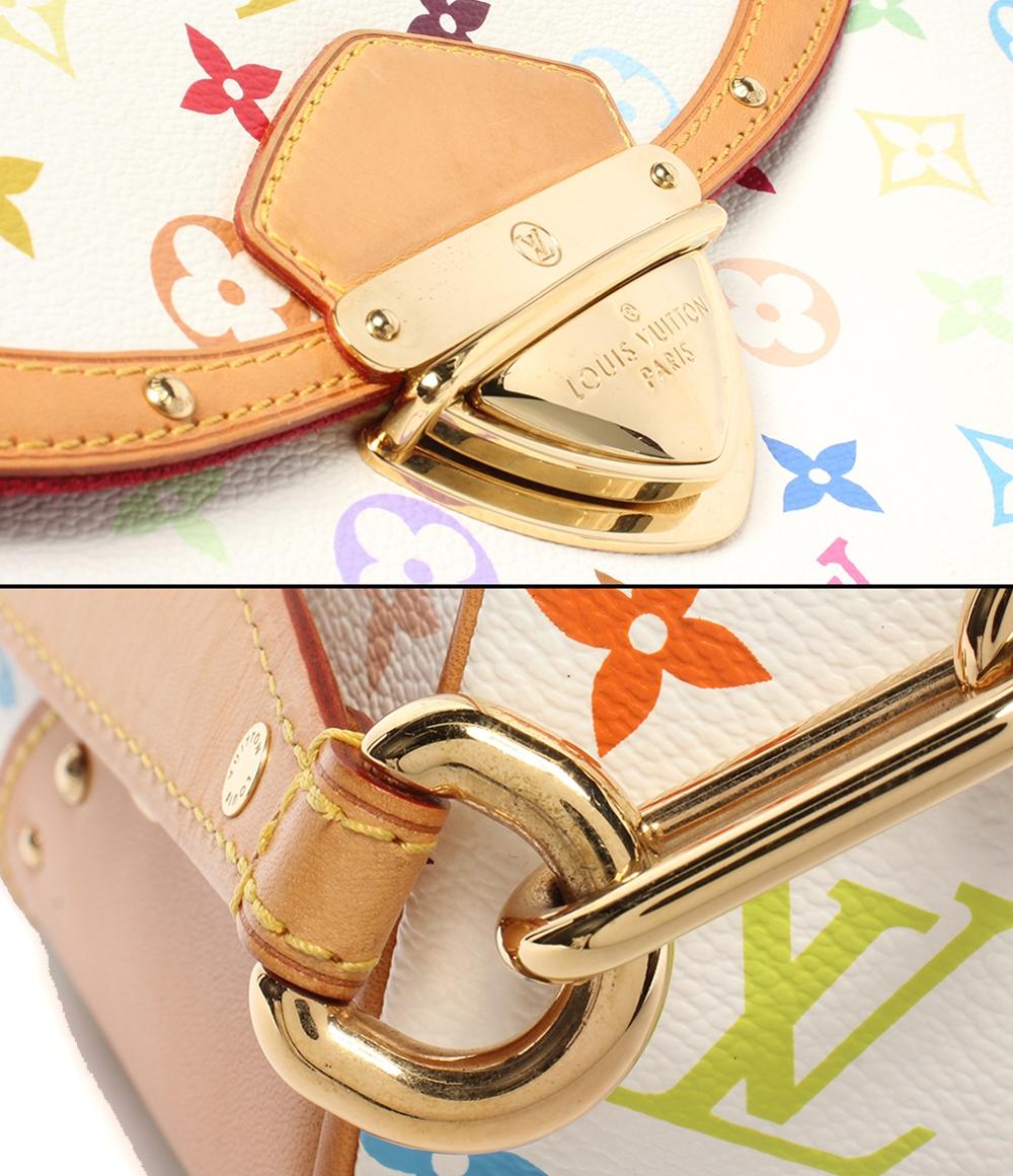 LOUIS VUITTON ショルダーバッグ 肩掛け ビバリーMM マルチカラー