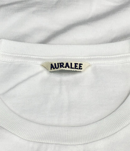 美品 AURALEE 半袖Tシャツ A00P02GT メンズ SIZE 4 (M) オーラリー