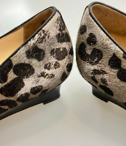 コールハーン ウェッジソールパンプス レディース SIZE 7 1/2 B (L) COLE HAAN