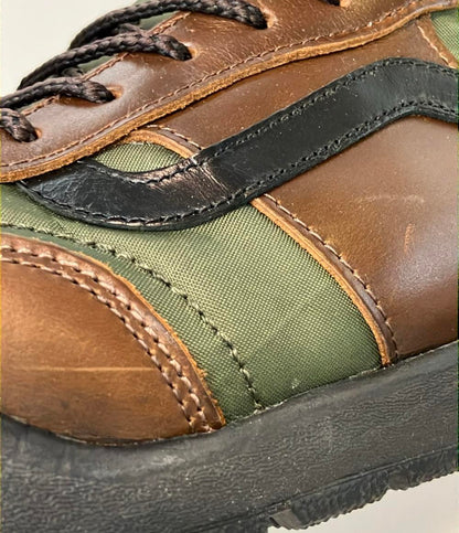 VANS ハイカットスニーカー TYSON HI X-PAC V8615 X-PAC メンズ SIZE 28.0 (XL) バンズ