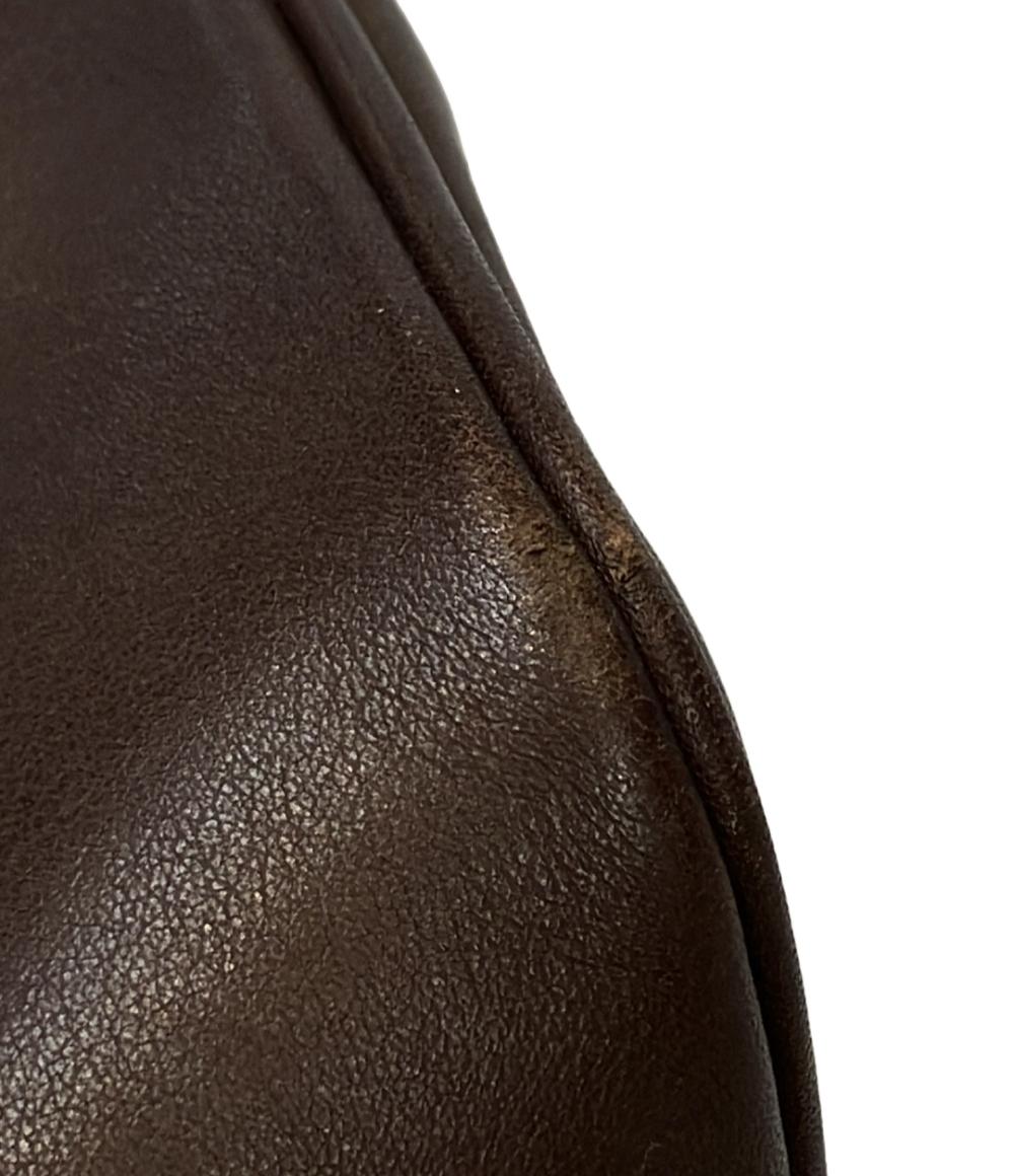 COACH トートバッグ 肩掛け ボーダー柄 7712 レディース コーチ