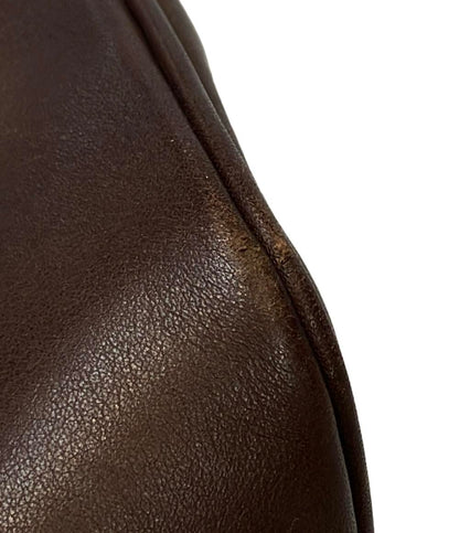 COACH トートバッグ 肩掛け ボーダー柄 7712 レディース コーチ