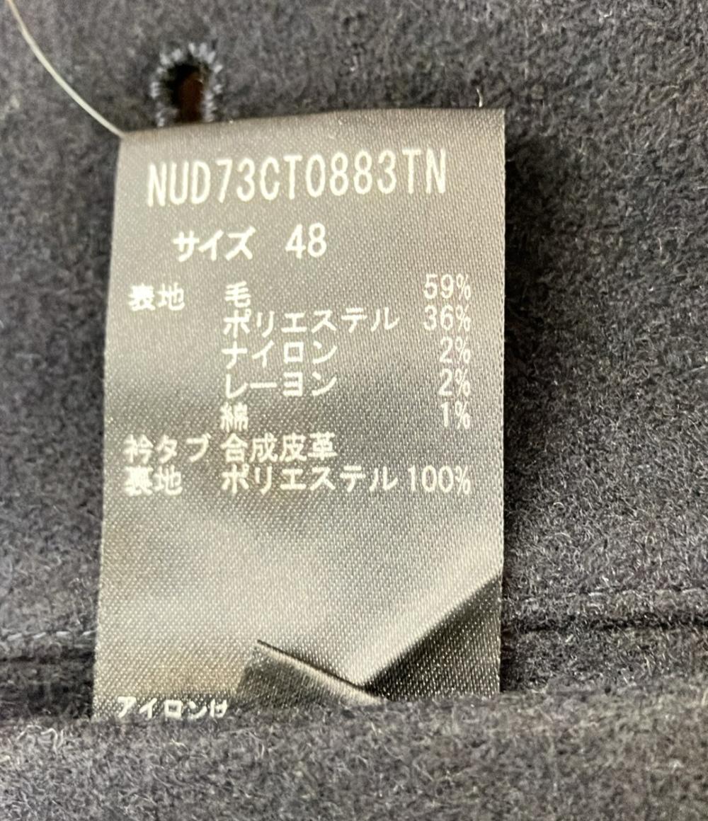 ナノ・ユニバース ステンカラーコート メンズ SIZE 48 (M) nano･universe