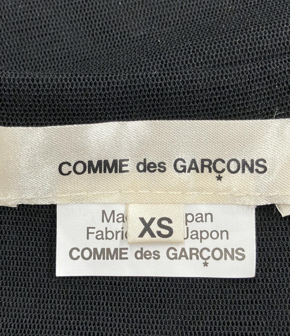 美品 コムデギャルソン シースルーカットソー レディース SIZE XS (XS) COMME des GARCONS