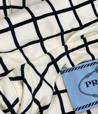 プラダ ダブルジップアップジャケット レディース SIZE 36 (XS) PRADA