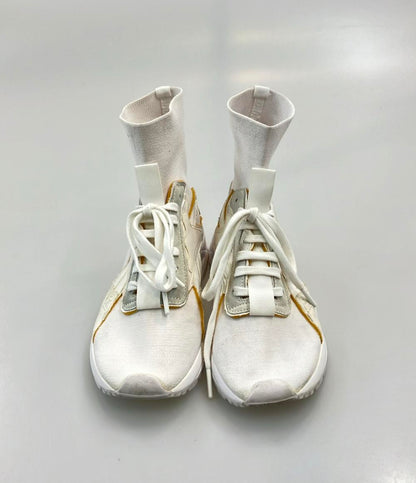 Reebok ハイカットスニーカー × ヴィクトリア ベッカム BOLTON SOCK FU7523 レディース SIZE 24.0 (L) リーボック