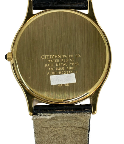 CITIZEN 腕時計 エクシード ソーラー A780-H23311 メンズ シチズン