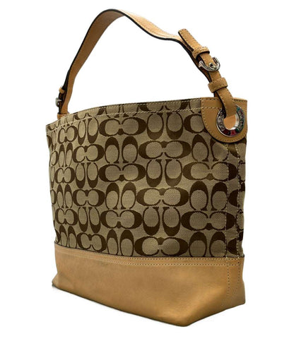 COACH ショルダーバッグ シグネチャー 2156 レディース コーチ