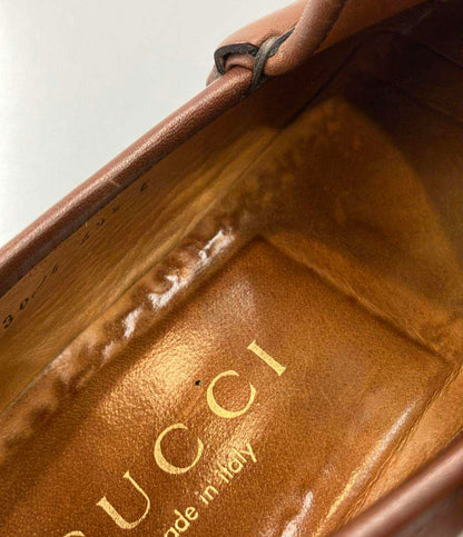 GUCCI ホースビットローファー メンズ SIZE 43 1/2 E (28.5cm) グッチ
