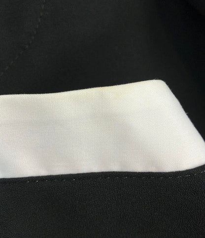 エンフォルド 長袖ジョーゼットメンズレイヤードプルオーバー レディース SIZE 38 (S) ENFOLD