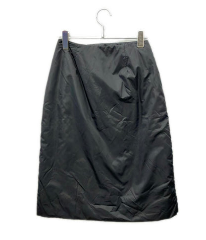 PRADA ナイロン ラップスカート レディース SIZE 38 (M) プラダ